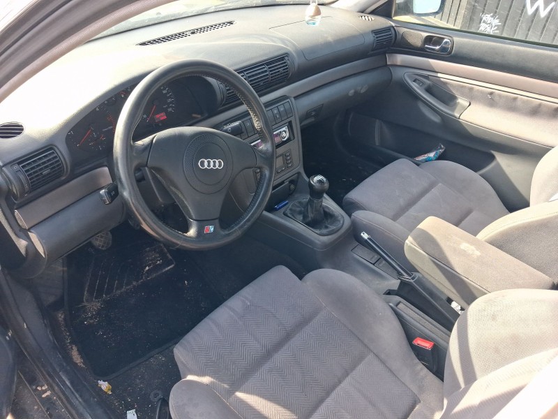 audi a4 b5 avant (8d5) del año 1997
