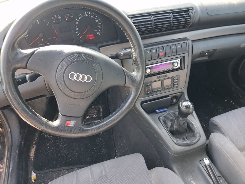 audi a4 b5 avant (8d5) del año 1997