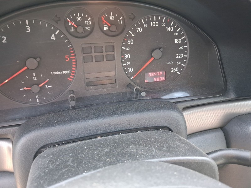 audi a4 b5 avant (8d5) del año 1997