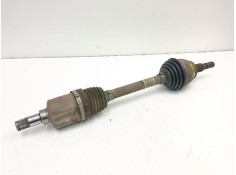 Recambio de transmision delantera izquierda para ford focus iii 1.6 tdci referencia OEM IAM AV613B437CC  