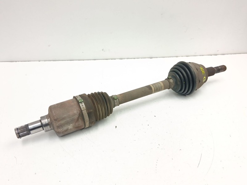 Recambio de transmision delantera izquierda para ford focus iii 1.6 tdci referencia OEM IAM AV613B437CC  