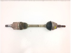 Recambio de transmision delantera izquierda para ford focus iii 1.6 tdci referencia OEM IAM AV613B437CC   2