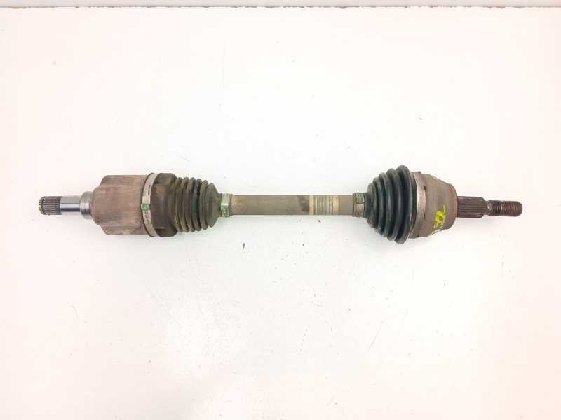 Recambio de transmision delantera izquierda para ford focus iii 1.6 tdci referencia OEM IAM AV613B437CC  