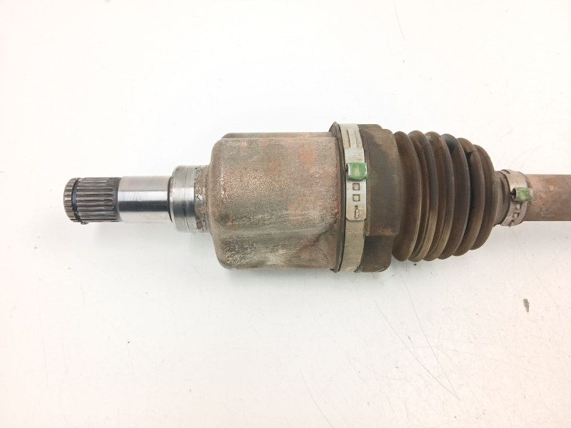 Recambio de transmision delantera izquierda para ford focus iii 1.6 tdci referencia OEM IAM AV613B437CC  
