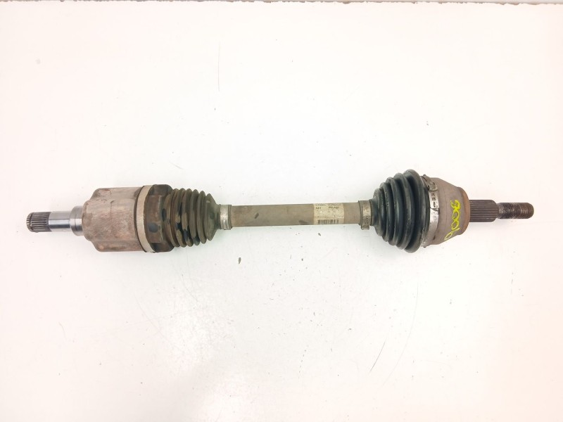 Recambio de transmision delantera izquierda para ford focus iii 1.6 tdci referencia OEM IAM AV613B437CC  