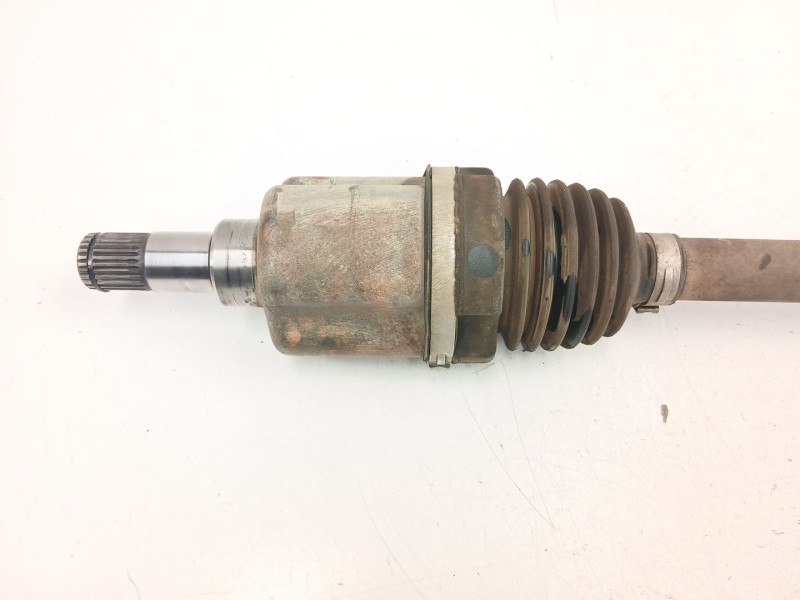 Recambio de transmision delantera izquierda para ford focus iii 1.6 tdci referencia OEM IAM AV613B437CC  