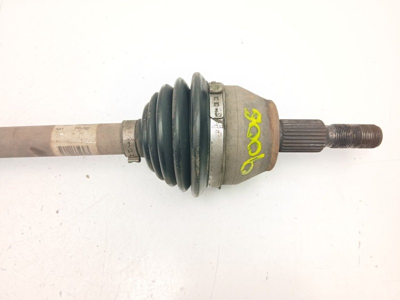 Recambio de transmision delantera izquierda para ford focus iii 1.6 tdci referencia OEM IAM AV613B437CC  
