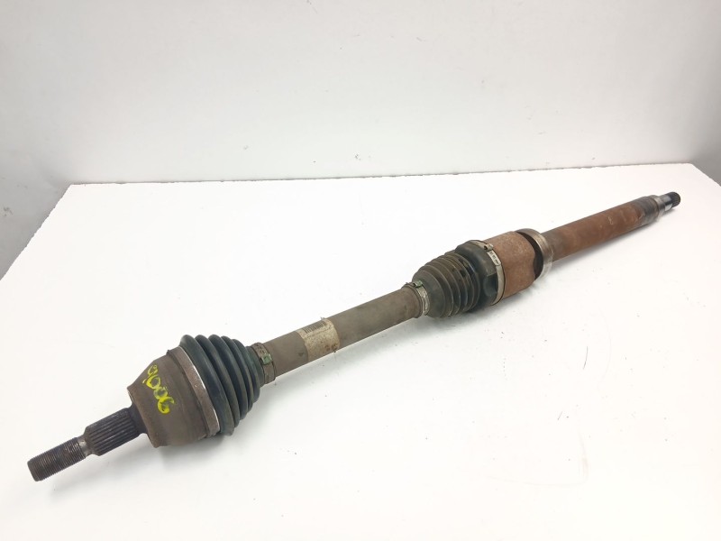 Recambio de transmision delantera derecha para ford focus iii 1.6 tdci referencia OEM IAM AV613B436CD  