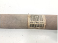 Recambio de transmision delantera derecha para ford focus iii 1.6 tdci referencia OEM IAM AV613B436CD   2