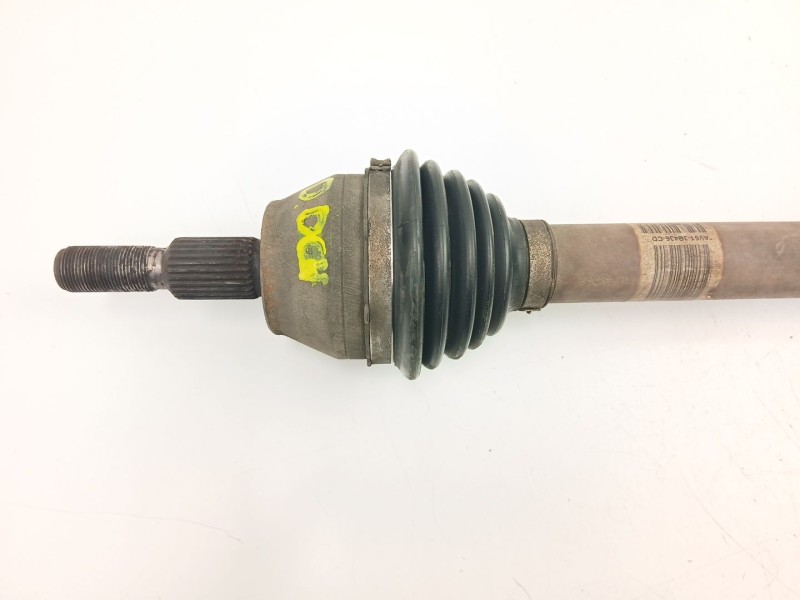Recambio de transmision delantera derecha para ford focus iii 1.6 tdci referencia OEM IAM AV613B436CD  