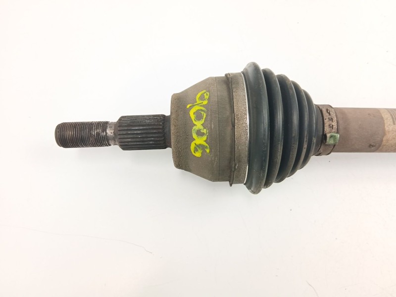 Recambio de transmision delantera derecha para ford focus iii 1.6 tdci referencia OEM IAM AV613B436CD  