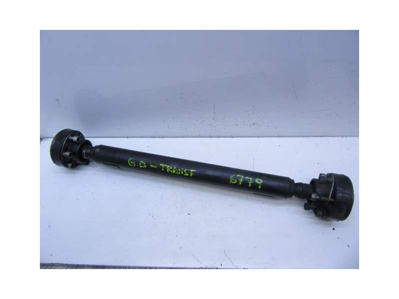 Recambio de transmision central delantera para volkswagen touareg (7la, 7l6, 7l7) 2.5 r5 tdi referencia OEM IAM 7L6521101E  