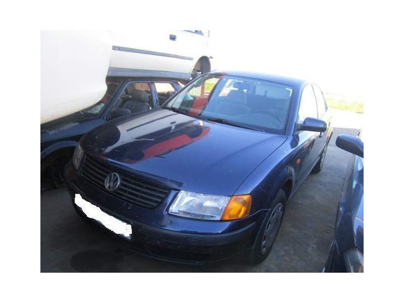 VOLKSWAGEN PASSAT B5 (3B2)