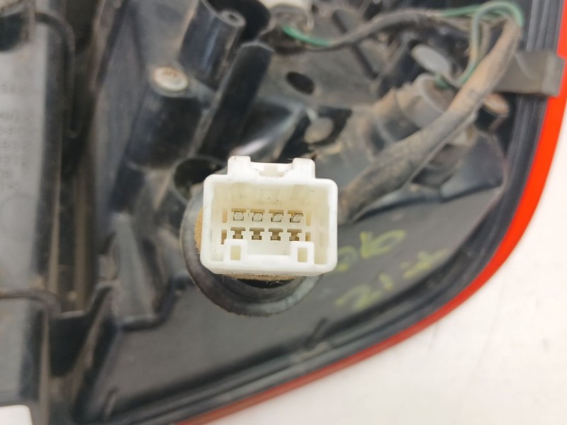 Recambio de piloto trasero izquierdo para mitsubishi asx (ga_w_) 1.8 di-d (ga6w) referencia OEM IAM 8330A689  