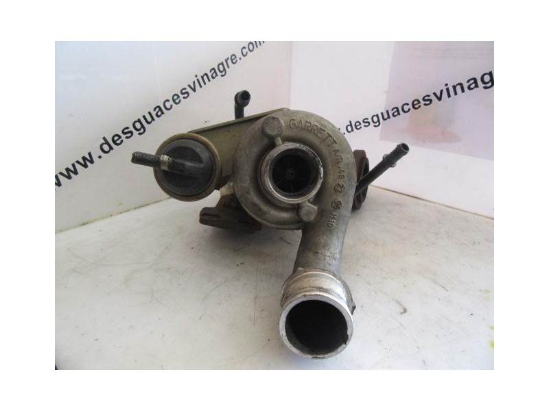 Recambio de turbo : renault megane : 1.9 d -f8q (93,16cv) 4p [1996] para renault megane 1.9 d -f8q referencia OEM IAM   