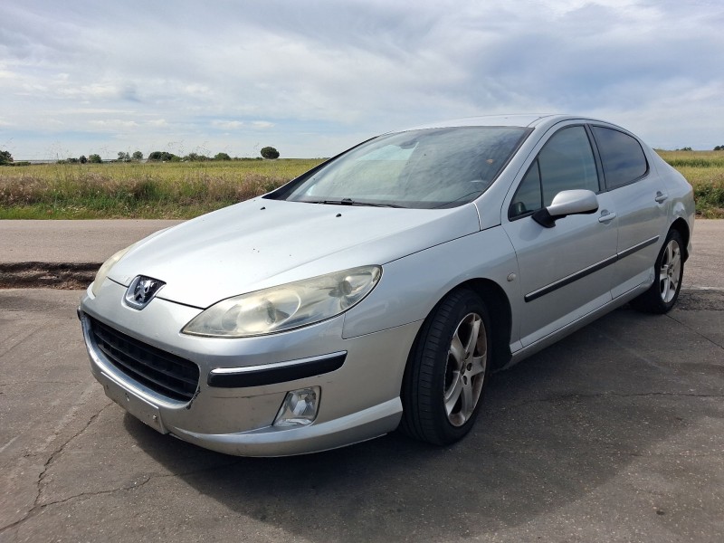 peugeot 407 (6d_) del año 2004