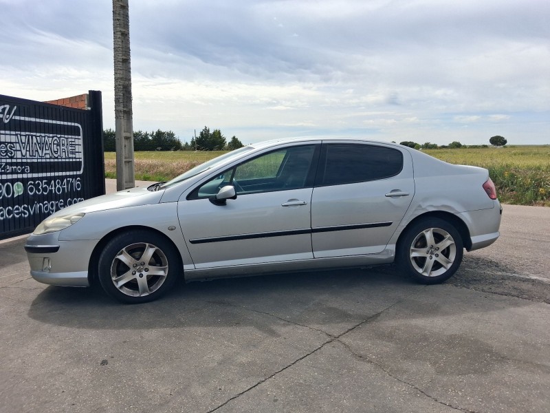 peugeot 407 (6d_) del año 2004