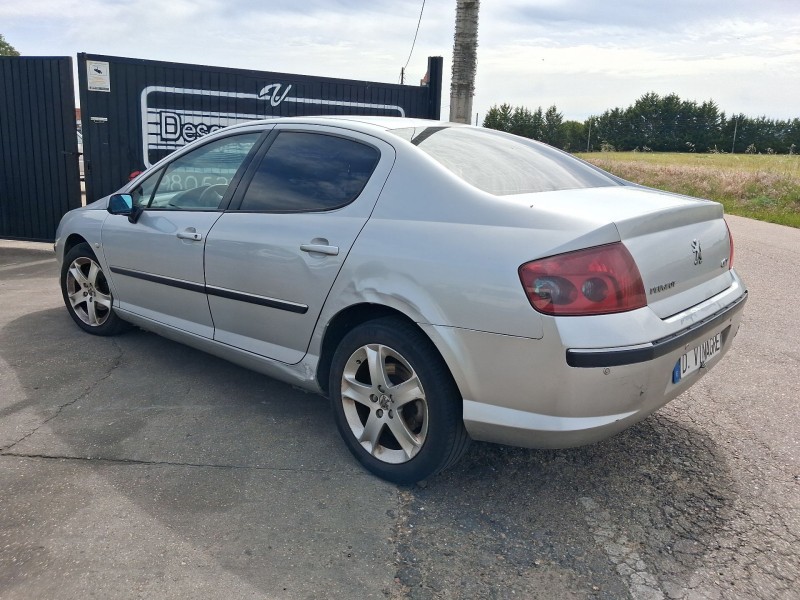 peugeot 407 (6d_) del año 2004