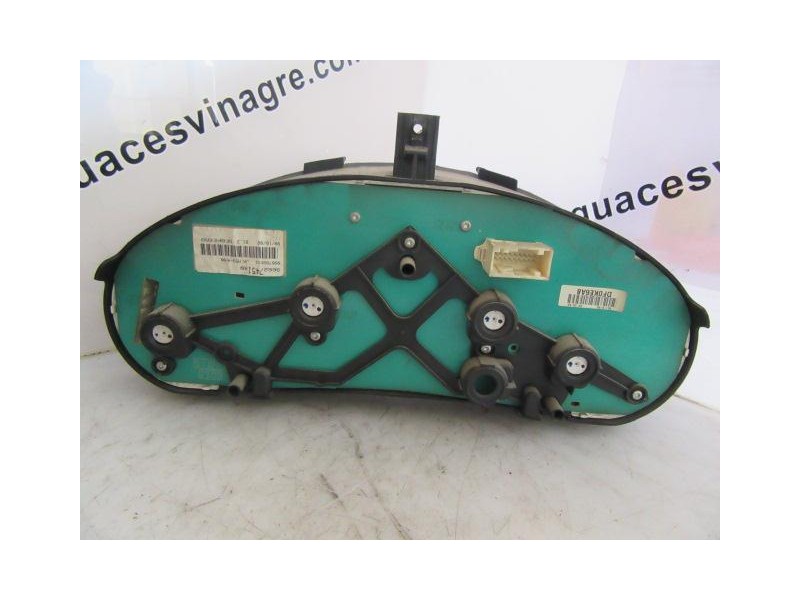Recambio de cuadro instrumentos : citroen berlingo : 1.6 hdi (75,05cv) [2008] para citroen berlingo 1.6 hdi referencia OEM IAM 9