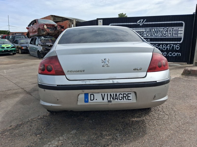peugeot 407 (6d_) del año 2004