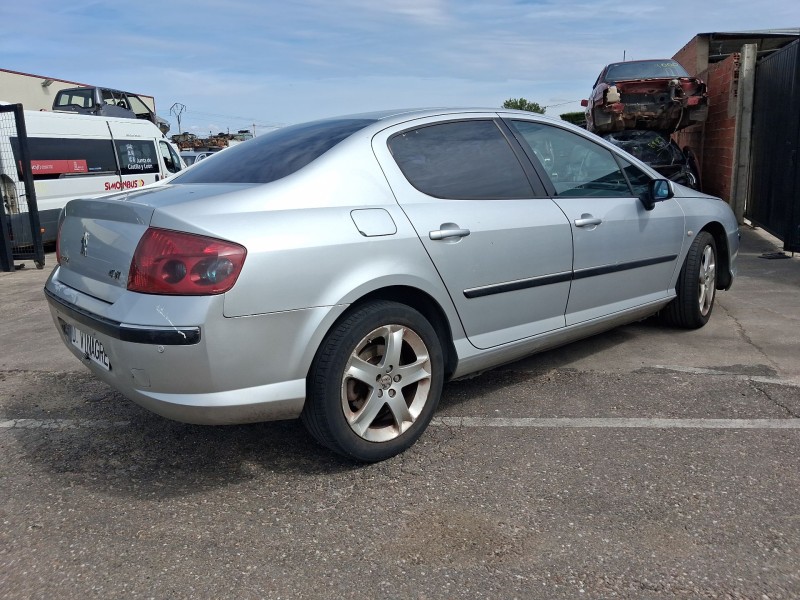 peugeot 407 (6d_) del año 2004