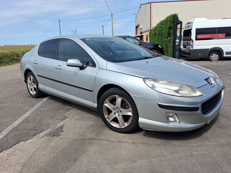 peugeot 407 (6d_) del año 2004