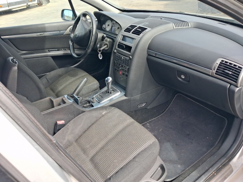 peugeot 407 (6d_) del año 2004