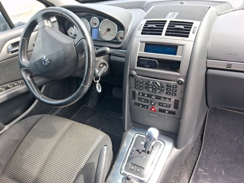 peugeot 407 (6d_) del año 2004
