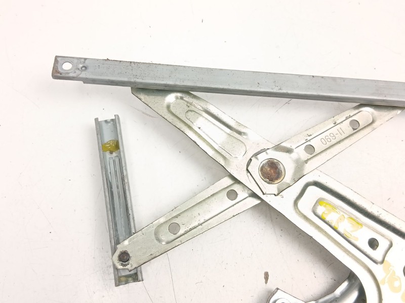 Recambio de elevalunas trasero izquierdo para mitsubishi asx (ga_w_) 1.8 di-d (ga6w) referencia OEM IAM 5743A177  