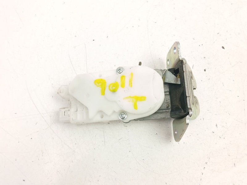 Recambio de cerradura maletero porton para mitsubishi asx (ga_w_) 1.8 di-d (ga6w) referencia OEM IAM 5808A067  