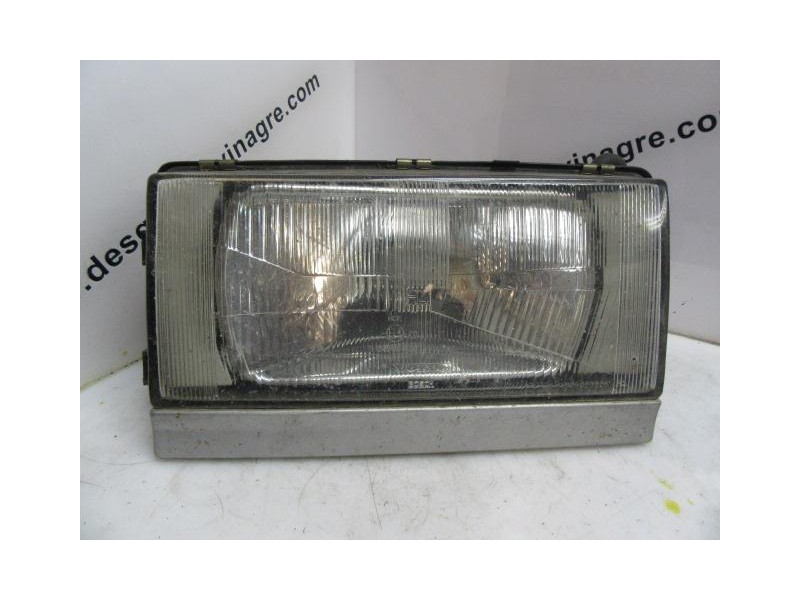 Recambio de faro dcho. : volvo 740 : 2.3 g (114,21cv) [1988] para volvo 740 2.3 g referencia OEM IAM   