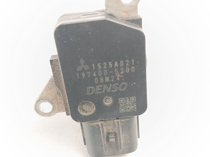 Recambio de caudalimetro para mitsubishi asx (ga_w_) 1.8 di-d (ga6w) referencia OEM IAM 1525A021 197400 