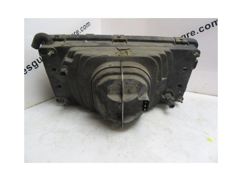 Recambio de faro dcho. : volvo 740 : 2.3 g (114,21cv) [1988] para volvo 740 2.3 g referencia OEM IAM   