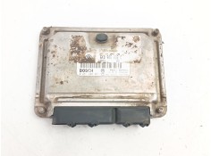 Recambio de centralita para seat ibiza ii (6k1) 1.4 i referencia OEM IAM 6K0906032C 0261206031  2