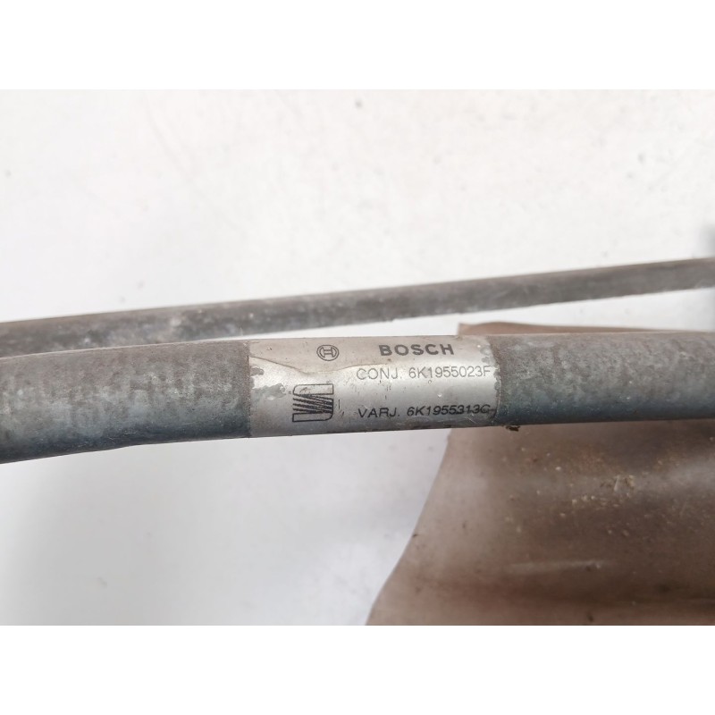 Recambio de motor limpia delantero para seat ibiza ii (6k1) 1.4 i referencia OEM IAM 6K1955313C  6K1955023F