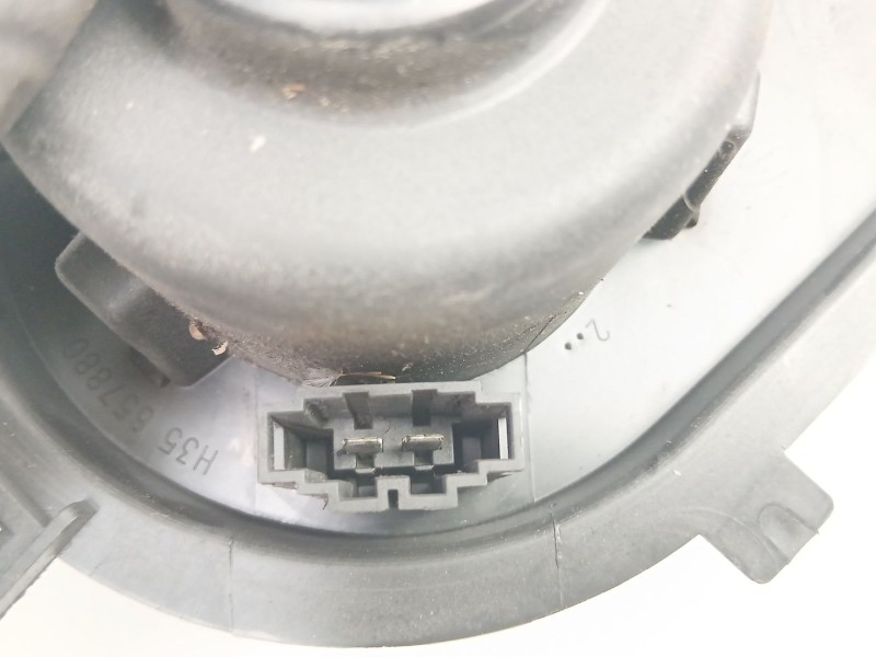 Recambio de motor calefaccion para seat ibiza ii (6k1) 1.4 i referencia OEM IAM 1J819021A  