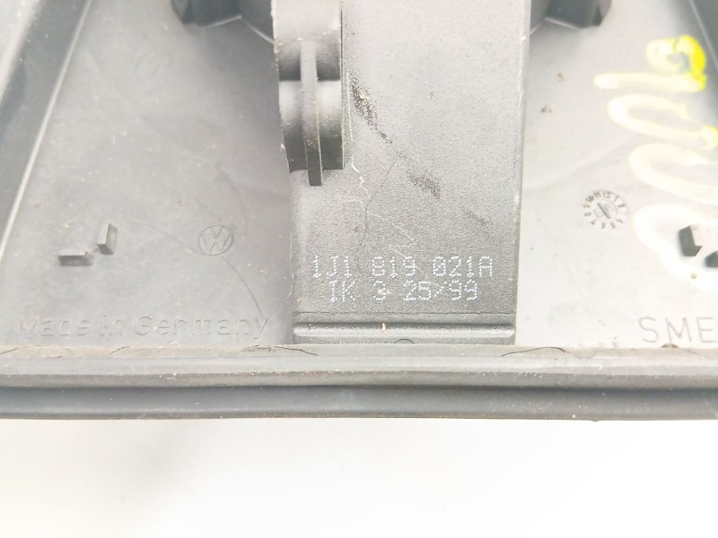 Recambio de motor calefaccion para seat ibiza ii (6k1) 1.4 i referencia OEM IAM 1J819021A  