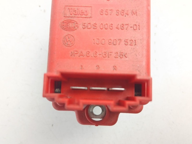 Recambio de motor calefaccion para seat ibiza ii (6k1) 1.4 i referencia OEM IAM 1J819021A  