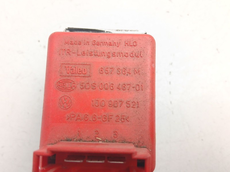 Recambio de motor calefaccion para seat ibiza ii (6k1) 1.4 i referencia OEM IAM 1J819021A  