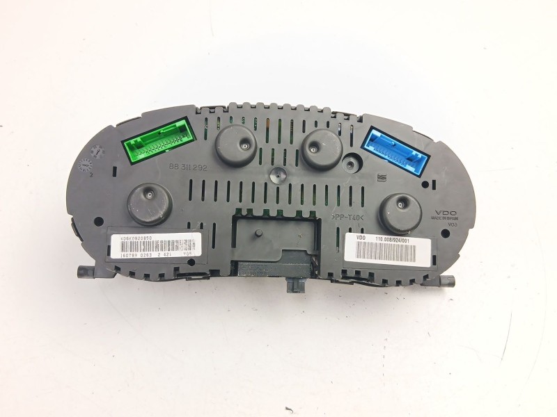 Recambio de cuadro instrumentos para seat ibiza ii (6k1) 1.4 i referencia OEM IAM 6K0920850  