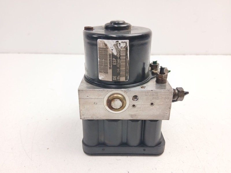 Recambio de abs para citroën c5 i (dc_) 2.0 hdi (dcrhzb, dcrhze) referencia OEM IAM 9648606980 1002060072 