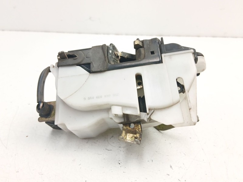 Recambio de cerradura puerta trasera izquierda para seat ibiza ii (6k1) 1.4 i referencia OEM IAM 6K4839015G  