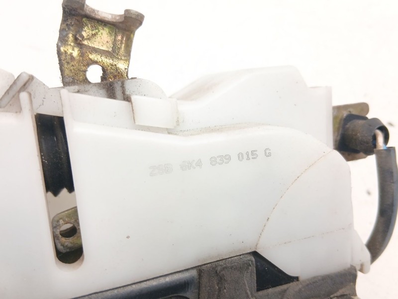 Recambio de cerradura puerta trasera izquierda para seat ibiza ii (6k1) 1.4 i referencia OEM IAM 6K4839015G  