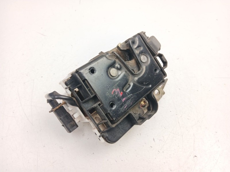 Recambio de cerradura puerta delantera derecha para seat ibiza ii (6k1) 1.4 i referencia OEM IAM 6K4837016D  