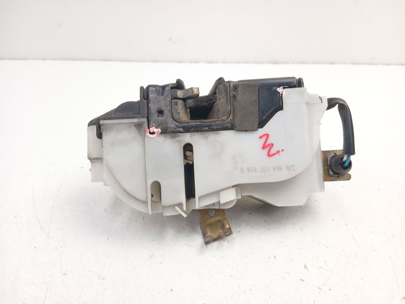 Recambio de cerradura puerta delantera derecha para seat ibiza ii (6k1) 1.4 i referencia OEM IAM 6K4837016D  