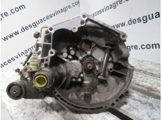Recambio de cambio 5v (diesel) : citroen saxo : 1.5 d -vjz (57,10cv) [1996] para citroen saxo 1.5 d -vjz referencia OEM IAM 20CC