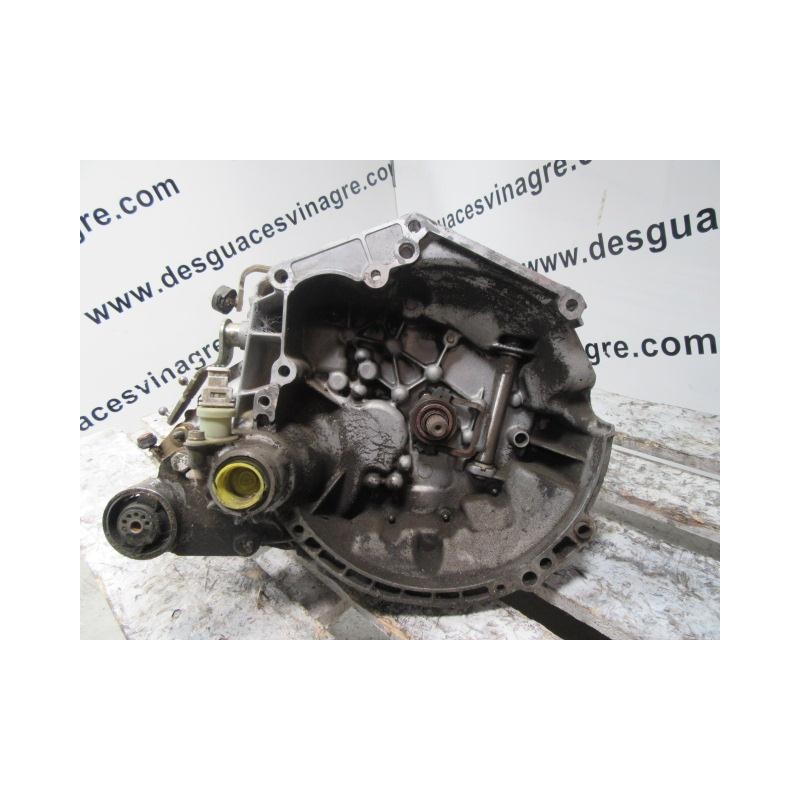 Recambio de cambio 5v (diesel) : citroen saxo : 1.5 d -vjz (57,10cv) [1996] para citroen saxo 1.5 d -vjz referencia OEM IAM 20CC