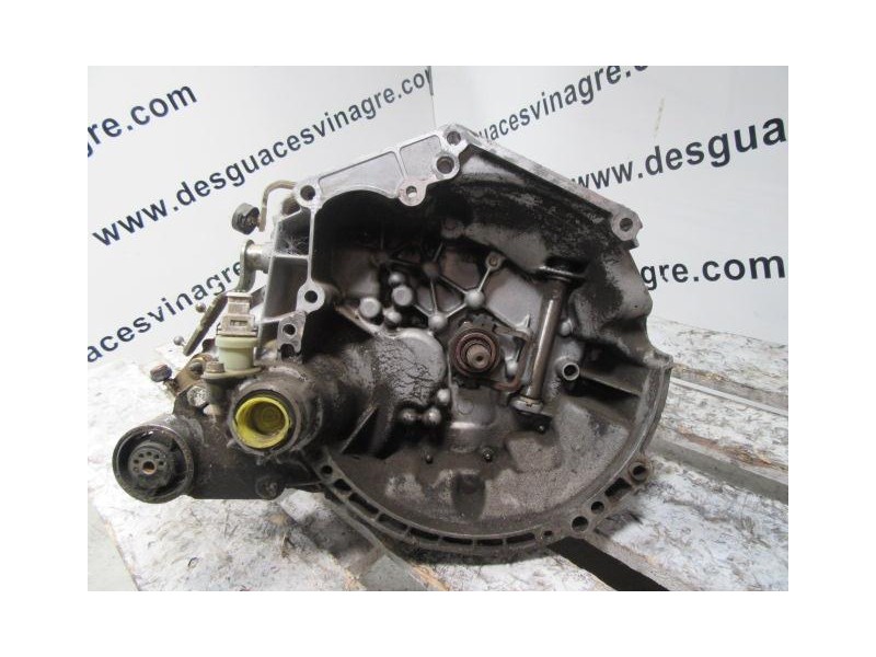 Recambio de cambio 5v (diesel) : citroen saxo : 1.5 d -vjz (57,10cv) [1996] para citroen saxo 1.5 d -vjz referencia OEM IAM 20CC