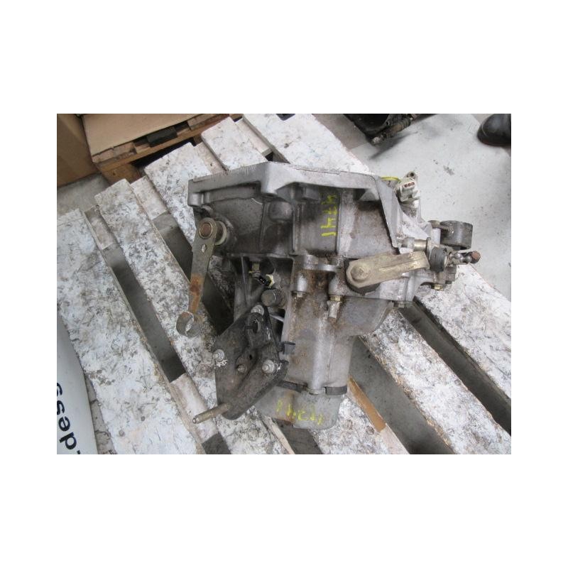 Recambio de cambio 5v (diesel) : citroen saxo : 1.5 d -vjz (57,10cv) [1996] para citroen saxo 1.5 d -vjz referencia OEM IAM 20CC
