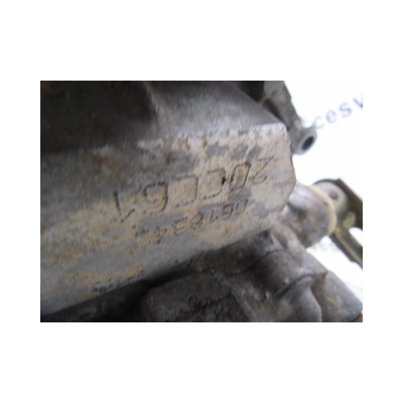 Recambio de cambio 5v (diesel) : citroen saxo : 1.5 d -vjz (57,10cv) [1996] para citroen saxo 1.5 d -vjz referencia OEM IAM 20CC